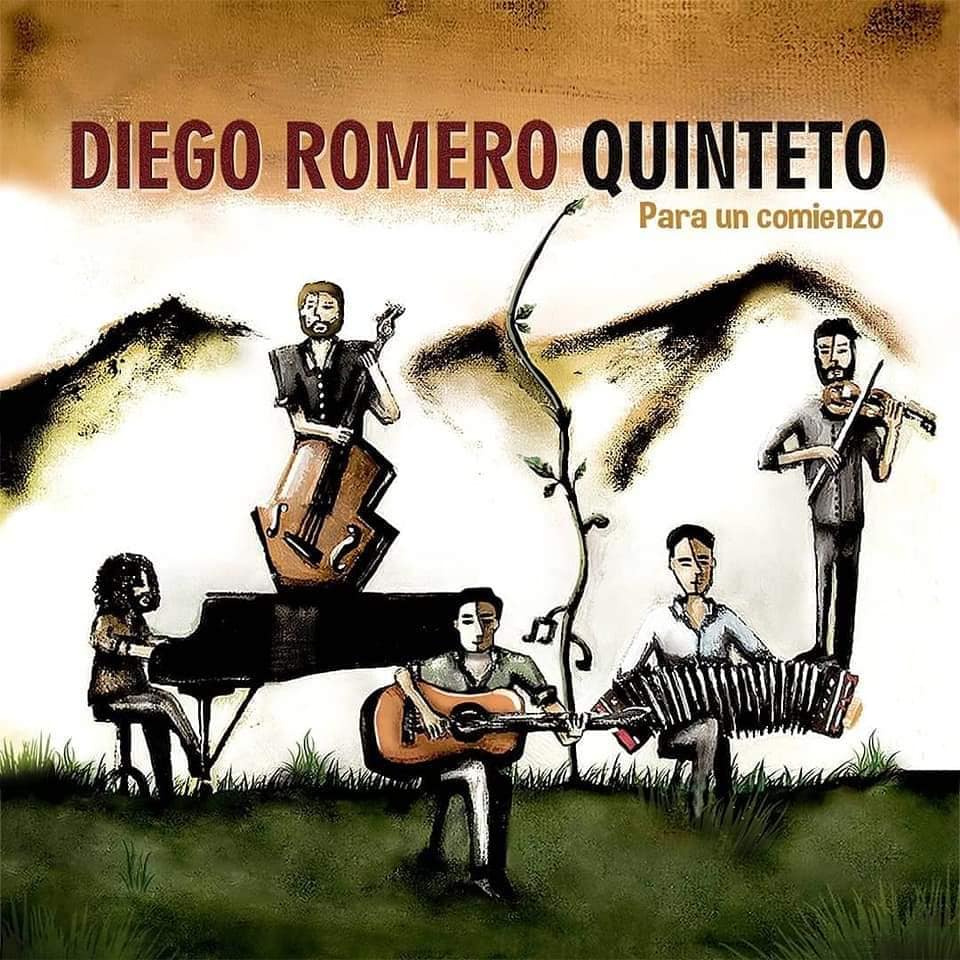 Discography - Diego Romero Music